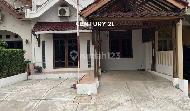 Rumah Bagus Semi Furnish Di Lippo Cikarang 1