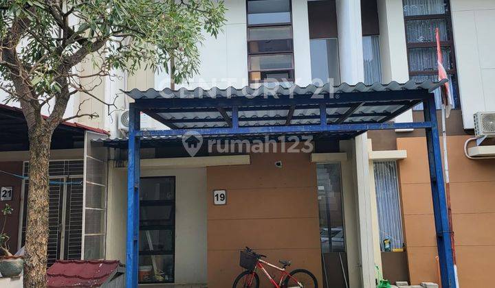 Rumah 2 Lantai Di Jl. Alam Tirta, Le Freya, Lippo Cikarang  1