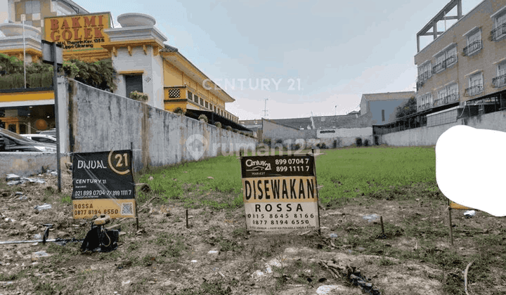 Tanah Strategis Di Jl Thamrin Lippo Cikarang 2