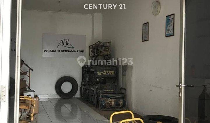 Ruko Bagus Siap Pakai Ruko Noterdam Di Deltamas 2