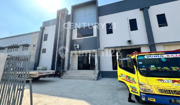 Gudang Bagus di Kawasan Industri Delta Silicon Lippo Cikarang Gudang Bagus di Kawasan Industri Delta Silicon Lippo Cikarang
