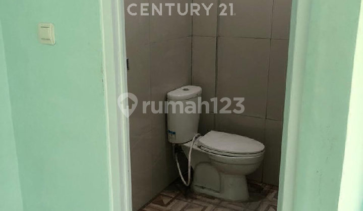 Warehouse 2 Units In CIKAO Industrial Area, Jati Luhur.