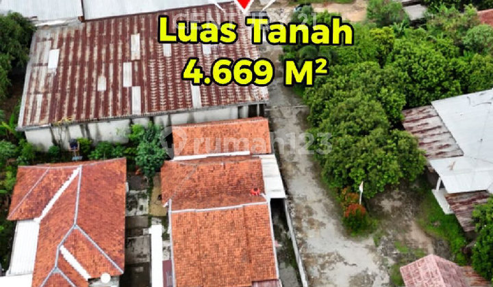 Di Jual Gudang Strategis di Kawasan Industri Purwakarta Di Jual Gudang Strategis di Kawasan Industri Purwakarta