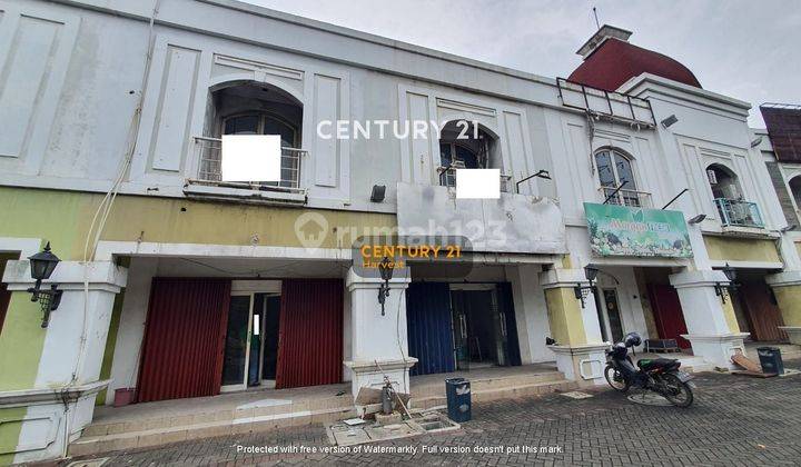 Ruko Bagus Siap Pakai Di Metro Boulevard Jababeka 1