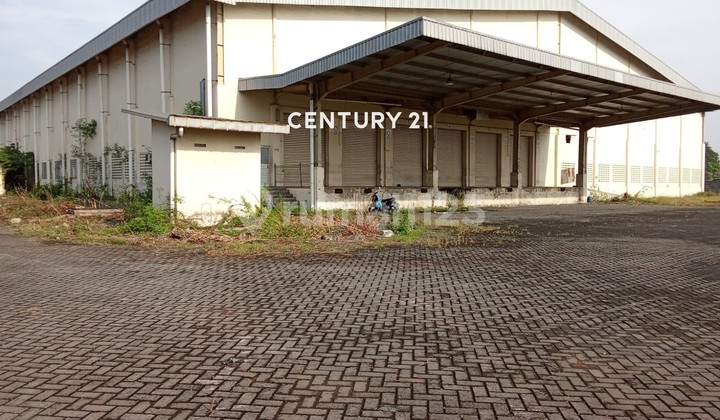 Good Warehouse Ready to Use in Cikarang Lemah Abang Price Per Meter