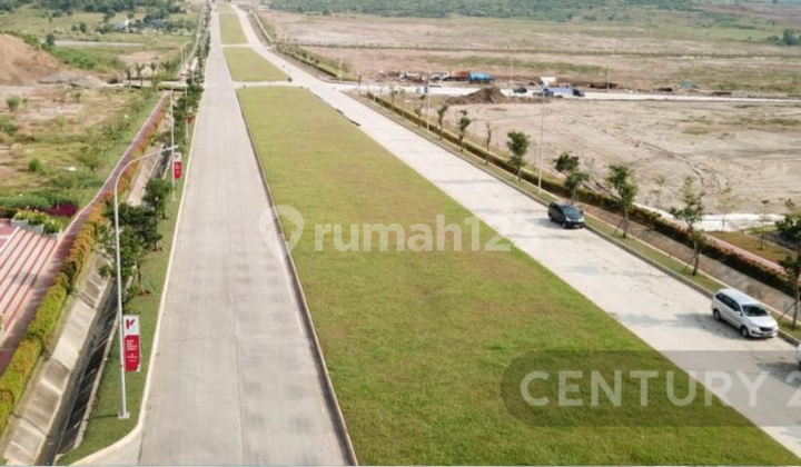 INDUSTRIAL LAND IN WEST KARAWANG