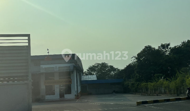 Warehouse for Rent on Jalan Raya Cibungur Purwakarta