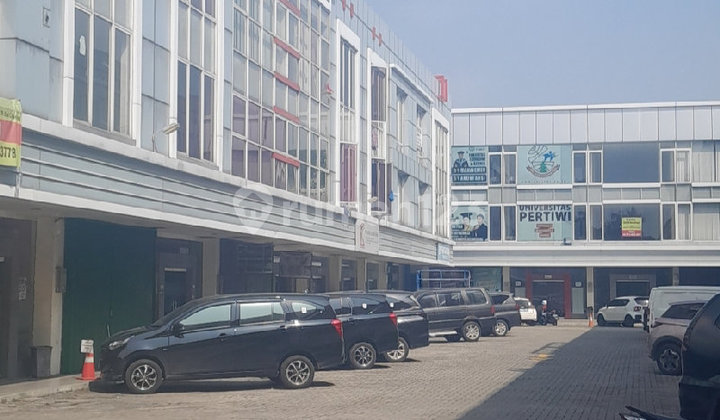 Jababeka CBD Ready-to-Occupy 3-Story Shop House 2