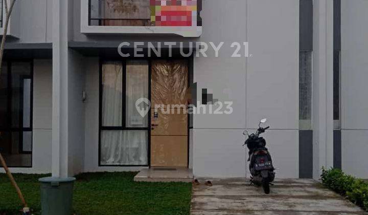 Rumah Cantik Asri Siap Huni Full Furnished Cluster Cendana Park  1