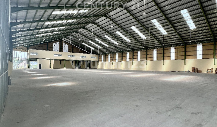 New Warehouse in the Delta Silicon Industrial Area, Lippo Cikarang