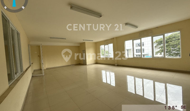 Delta Silicon 3 Warehouse Lippo Cikarang