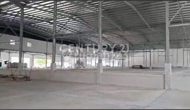 New Warehouse in the Delta Silicon Industrial Area, Lippo Cikarang