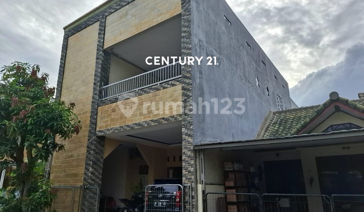 Rumah Bagus 2 Lantai Siap Huni Di Cikarang Baru  1