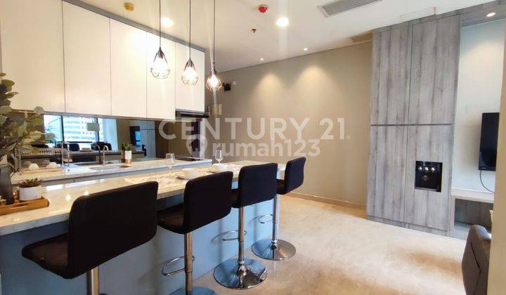 Apartemen Sudirman Suites, Jakarta Selatan 1