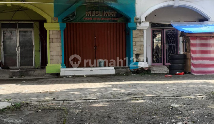 Ruko 2 Lantai Jl Raya Kota Serang Baru Cibarusah