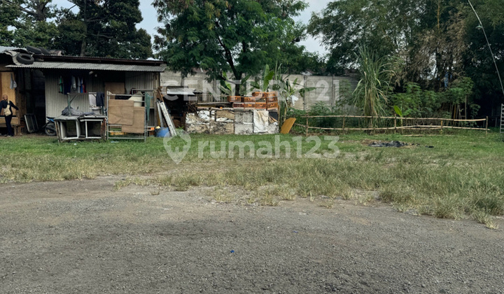 TANAH KOMERSIL STRATEGIS DI CITEUREUP BOGOR