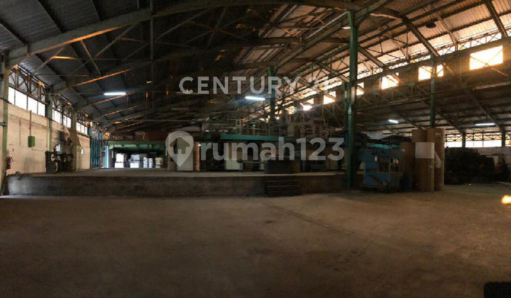Warehouse  Kawasan  Industri Pulo Gadung