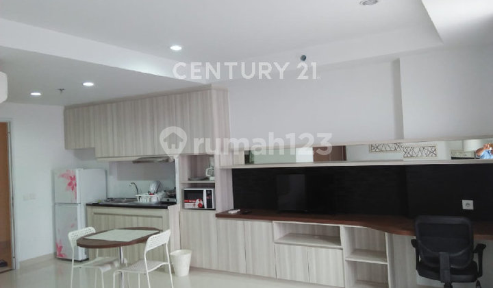Good Fully Furnished Apartment in Cikarang