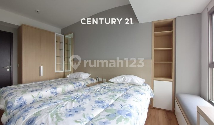 Apartment Bagus 2 BR Siap Huni di Orange County Lippo Cikarang 2