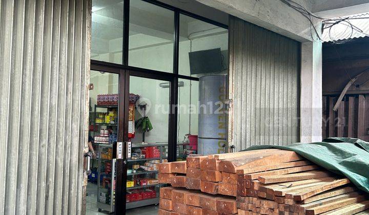 Gudang Multifungsi Dengan Lokasi Yang Sangat Strategis 2