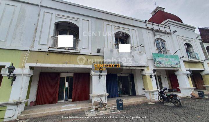 Ruko Bagus Siap Pakai Di Metro Boulevard Jababeka 2