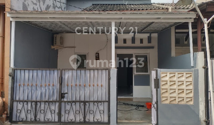 Rumah Unfurnished Di Cikarang Jababeka Rumah Unfurnished Di Cikarang Jababeka