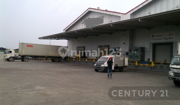 GOOD WAREHOUSE FOR RENT IN CIKARANG
