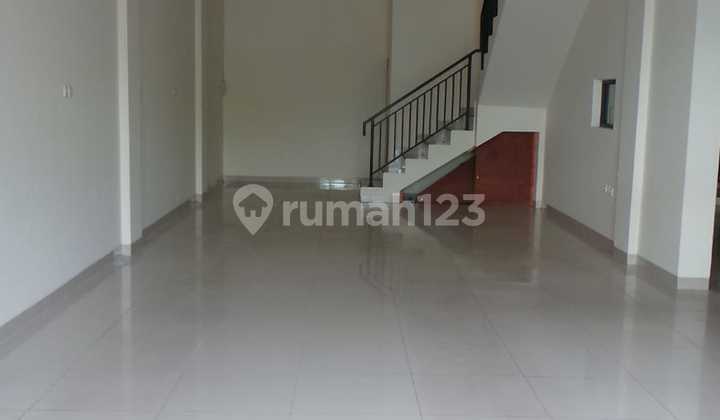 Di Sewa Ruko Gandeng Sunter, Luas 9 X 22M