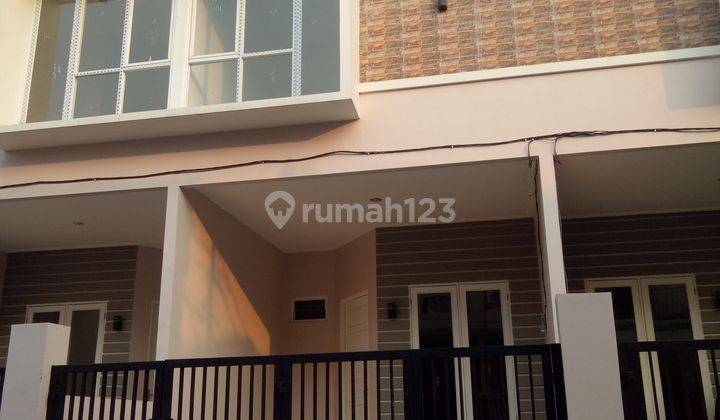 Di Sewa Rumah Sunter, Luas 4.5 X 12.5m 1