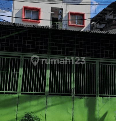 Di Jual Rumah Kost Kostan, Karang Anyar, Jakarta Pusat 2