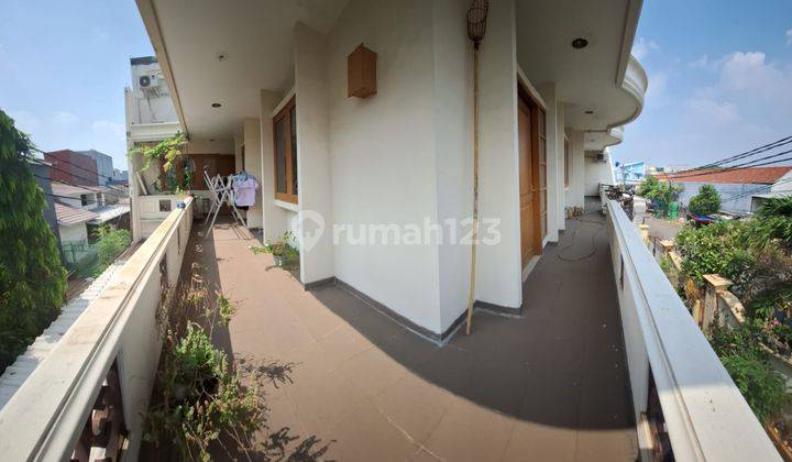 Di Jual Rumah Sunter, Luas 260m 2