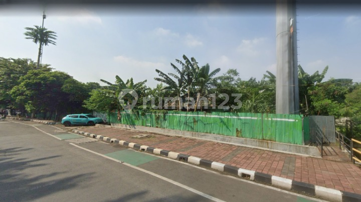 Land for Sale in Pemuda, Rawamangun, Area 3345M
