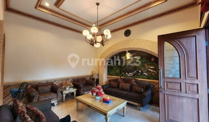 Di Jual Rumah Mewah, Komplek Elit, Sunter, Luas 630M Di Jual Rumah Mewah, Komplek Elit, Sunter, Luas 630M