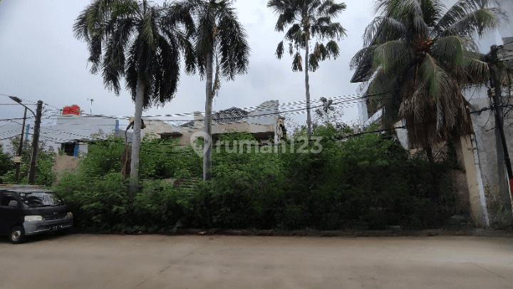 Di Jual Tanah di Sunter Komplek Bagus, Boulevard, Luas 21 X 30m 1