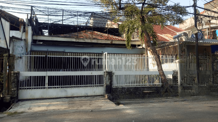 Di Jual Rumah Kramat, Kwitang, Luas 9 X 44m 1