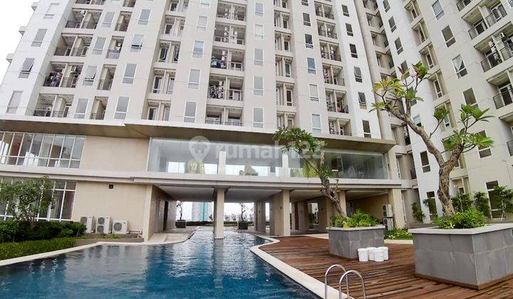 Di Jual Apart Elpis Residence, Type Studio ada 2 Unit  1