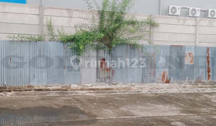 Di jual Gudang di Semper, Luas 700m