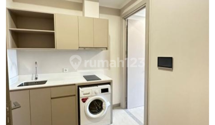 For Rent or For Sale Tower Jakarta Apartment, Kemayoran, Studio 2