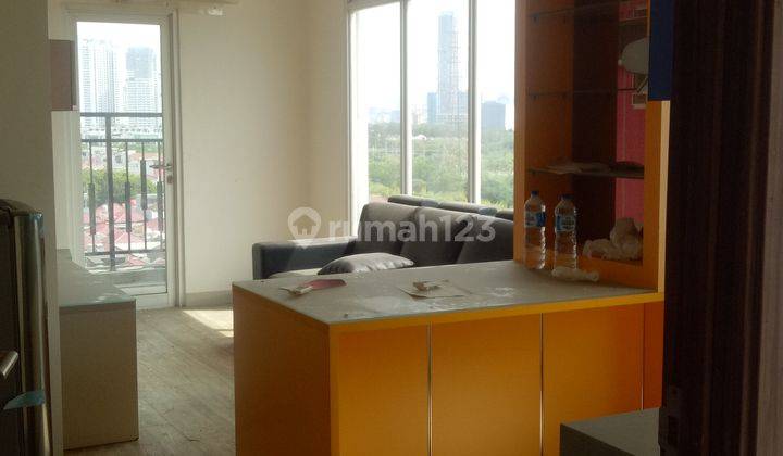 Di Sewa Atau Dijual Apart Sunter Icon, Luas 45m, Tower West 1