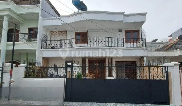 Rumah Dijual Sunter, Luas 10x18 Meter