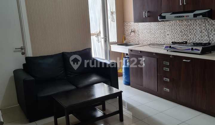 Di Sewa atau di Jual Apart Green Lake Sunter, 2Br