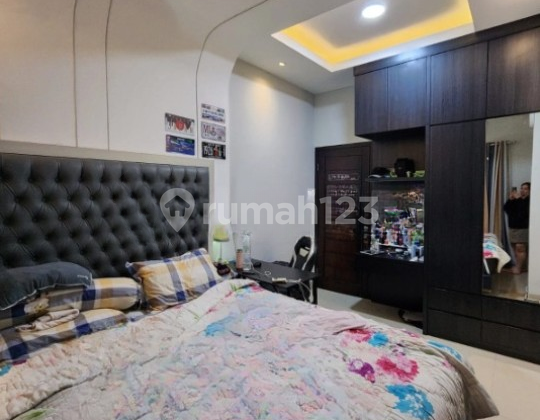 Dijual Rumah Sunter, Luas 6X16 Meter