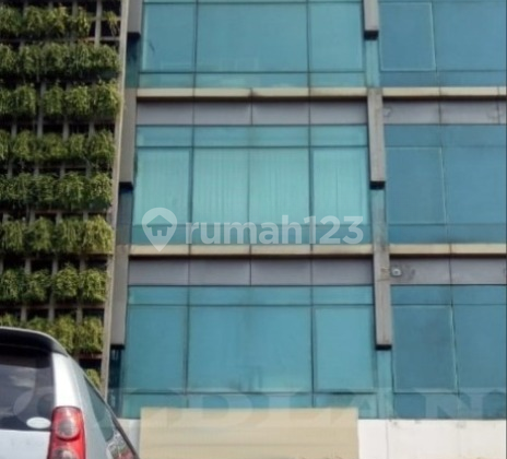 Disewa Ruko Sunter, Strategis, Luas 5X19 Meter