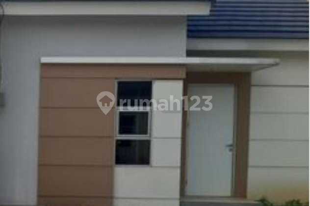 Rumah Brand New di Cluster Candayani  Sumarecon Srimaya Narogong Bekasi 