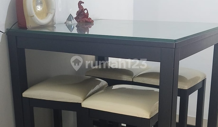 Apartemen Dijual/Disewa Grand Palace, Furnish, Luas 91m 2