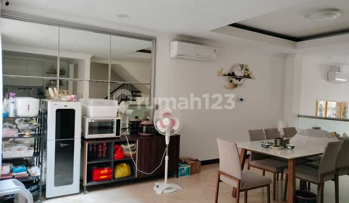 House for Sale in Ancol, Semi-Furnished, Size 8×15 Meters 2
