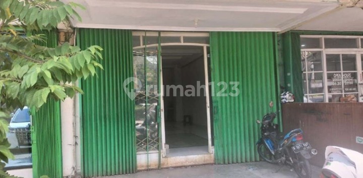 Di sewa Ruko Kelapa Gading, Luas 4.5 x 15m, cocok usaha