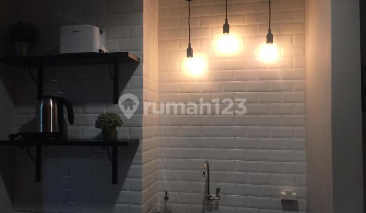 Di jual Apart Springhill Terrace Kemayoran, Type studio, Luas 33m 2