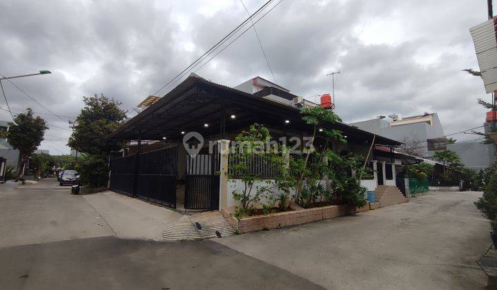 Di Sewa Rumah Hook Sunter, Luas 192m 1