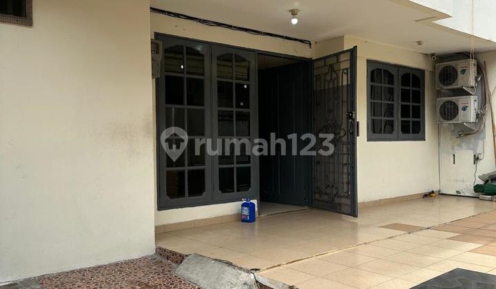 Di sewa rumah Sunter, Luas 9 x 18m